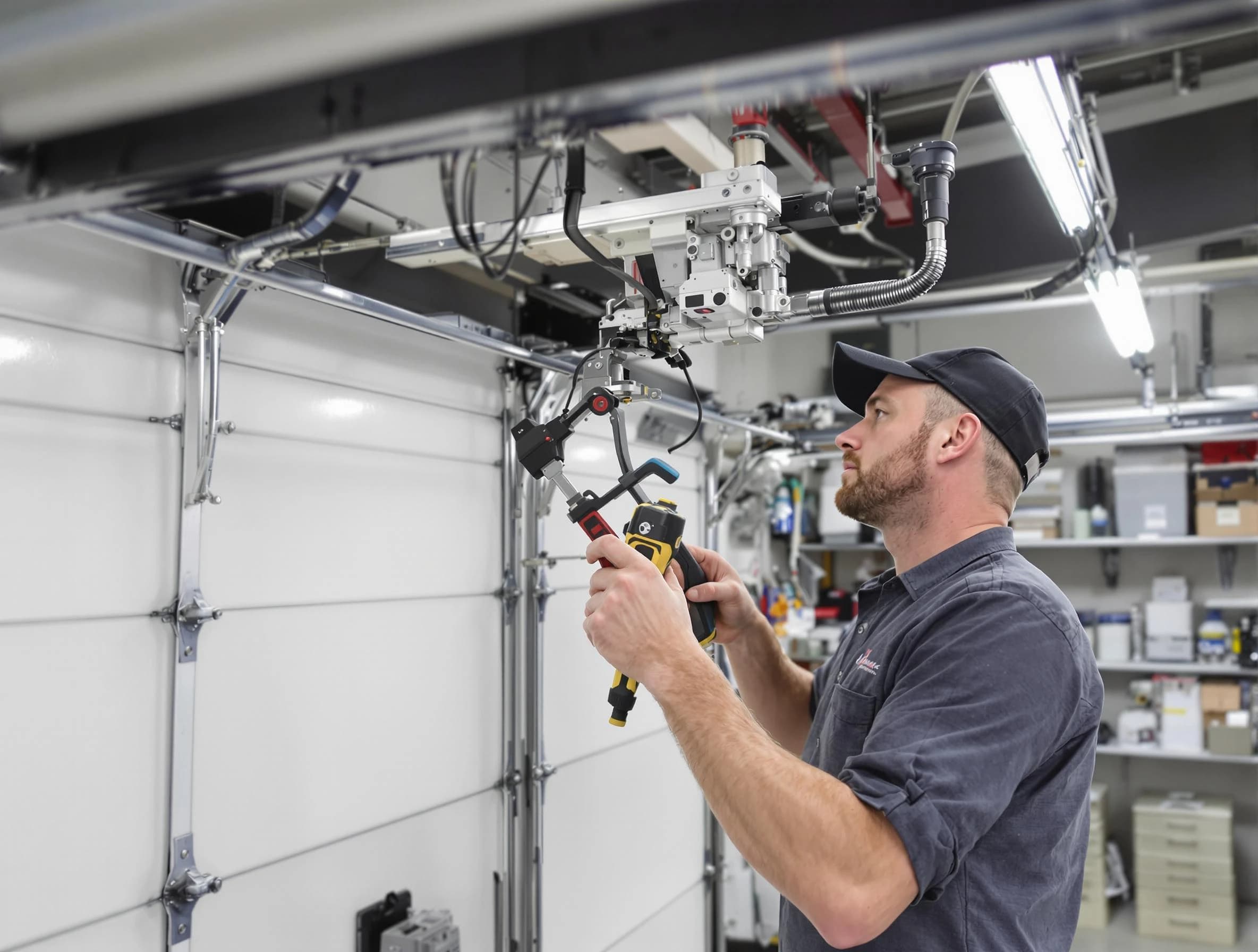 Garage Door Repair service in Montevallo, AL